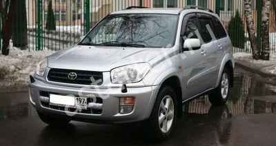 Ремонт генератора Toyota RAV4 XA20, Купить генератор Toyota RAV4 XA20